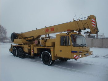 Tatra T815 AD28(id.8211)  - All terrain crane