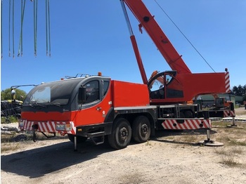 Zoomlion QY50v - All terrain crane