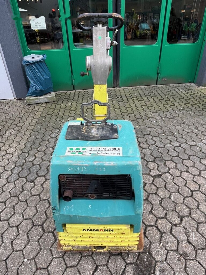 Vibroplate Ammann APH 6530: picture 6