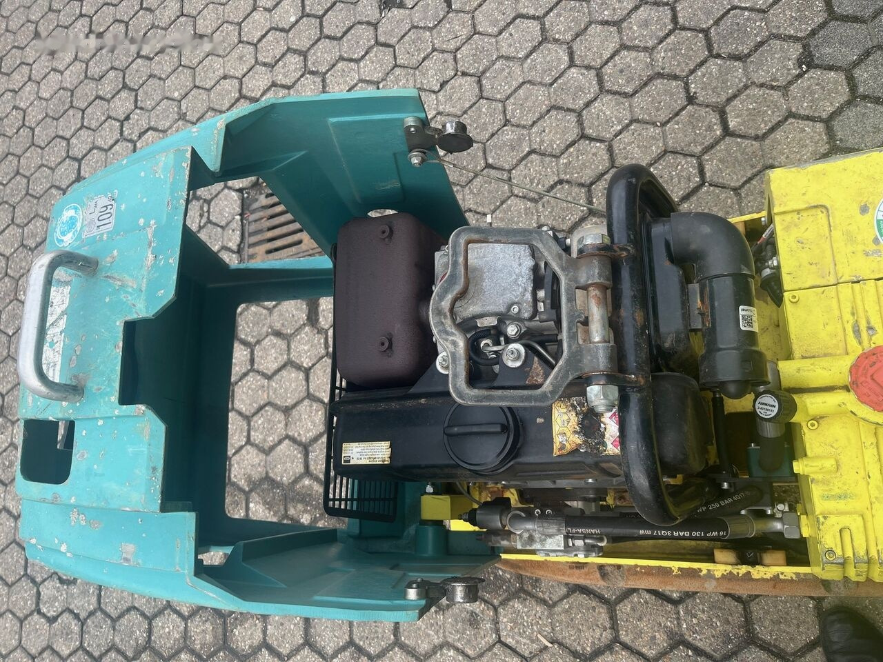 Vibroplate Ammann APH 6530: picture 7