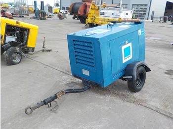 Generator set Arcgen WELDMAKER 500-CC/CV: picture 1