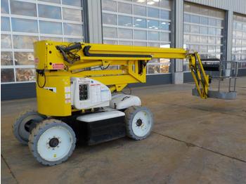  2007 Nifty Lift HR15 NDE - Articulated boom