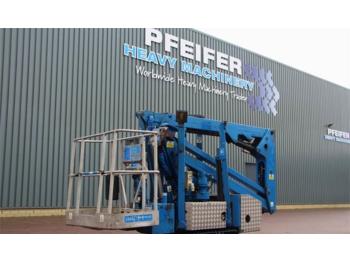 Articulated boom CTE CS135E