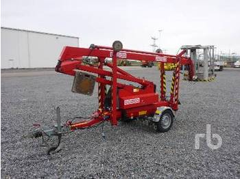 DENKA LIFT JR12 Electric Tow Behind Articulated - Articulated boom