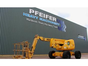 Articulated boom Haulotte HA16SPX