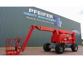 Articulated boom Haulotte HA20PX