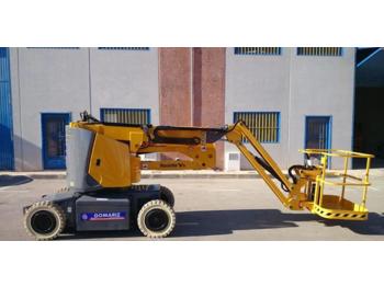Articulated boom Haulotte HA 12 IP