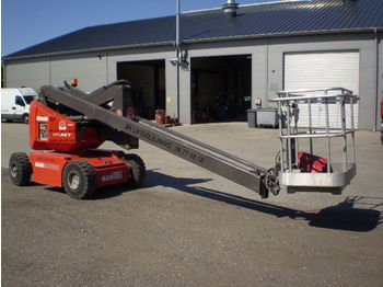 MANITOU 171 AET articulated boom lift - Articulated boom