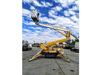 Multitel SMX250 - Articulated boom