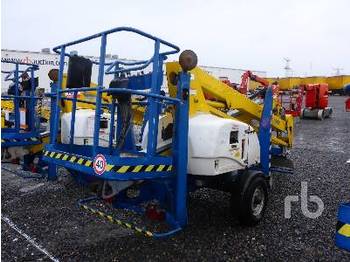 NIFTYLIFT 150T Electric Tow Behind - Articulated boom