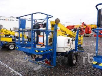 NIFTYLIFT 150T Electric Tow Behind Articulated - Articulated boom