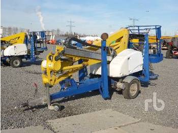 NIFTYLIFT 150T Electric Tow Behind Articulated - Articulated boom
