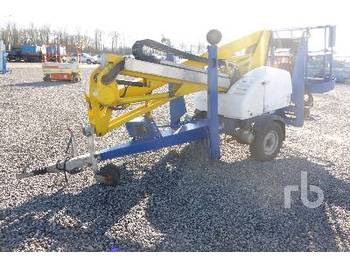 NIFTYLIFT 150T Telescopic Electric Tow Behind Arti - Articulated boom