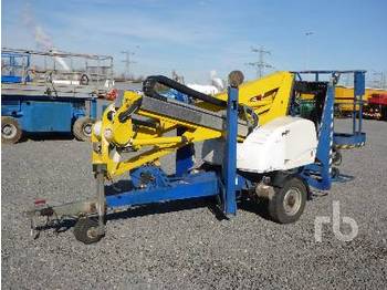 NIFTYLIFT 150T Telescopic Electric Tow Behind Arti - Articulated boom