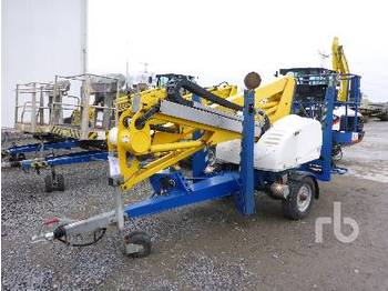 NIFTYLIFT 150T Tow Behind - Articulated boom