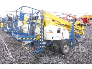 NIFTYLIFT 150 Tow Behind - Articulated boom