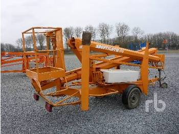 NIFTYLIFT 170HAC Electric Tow Behind - Articulated boom