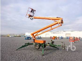 NIFTYLIFT 170HE Electric Tow Behind Articulated - Articulated boom