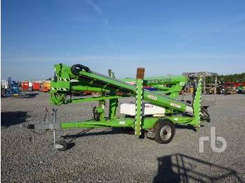 NIFTYLIFT 170HPET Electric Tow Behind Articulated - Articulated boom