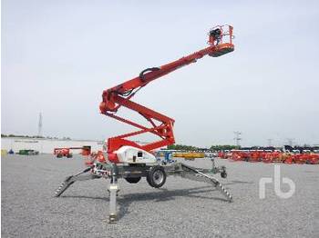 NIFTYLIFT 210D Tow Behind Articulated - Articulated boom