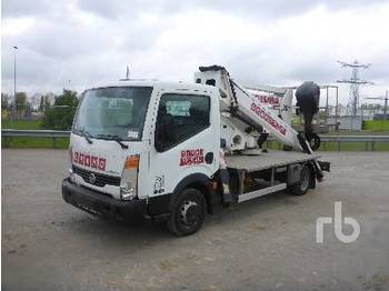 NISSAN CABSTAR 35.13 Oil & Steel Snake 2010RE - Articulated boom