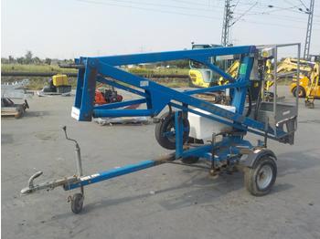  Nifty Lift 90ME  Single Axle Boom Lift Access Platform - Articulated boom