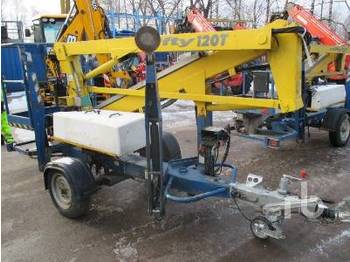 Niftylift 120 - Articulated boom