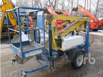 Niftylift 120TAC Electric Tow Behind - Articulated boom