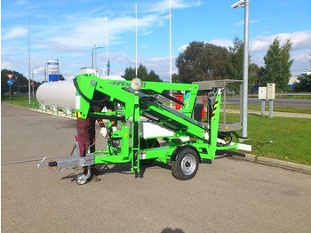 Niftylift 120TE - Articulated boom