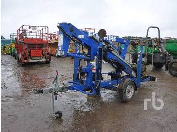 Niftylift 120TE 4X4 - Articulated boom