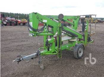 Niftylift 120TPE Electric Tow Behind Articulated - Articulated boom