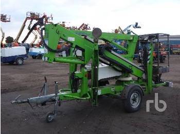 Niftylift 120TPE Tow Behind - Articulated boom