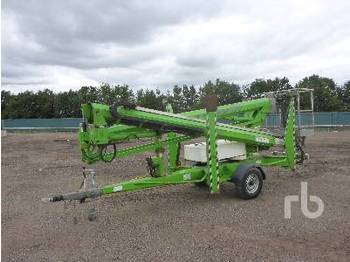 Niftylift 170HDE Tow Behind Articulated - Articulated boom