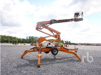 Niftylift 210DAC Tow Behind Articulated - Articulated boom