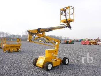Niftylift HR12NDE Articulated - Articulated boom