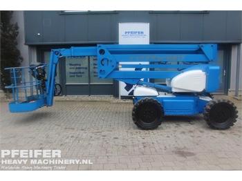 Niftylift lift HR17D 4WD Diesel, 4x4 drive, 17.2  - Articulated boom