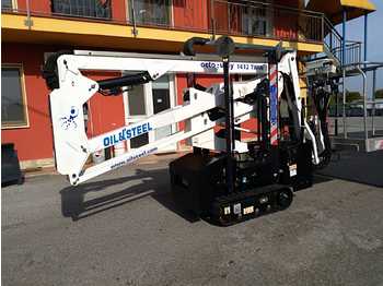 OIL&STEEL 14.12 TWIN - Articulated boom