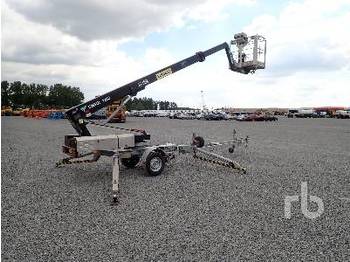OMME 1250EBZ - Articulated boom