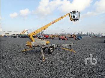 OMME 1250EBZ Electric Tow Behind - Articulated boom