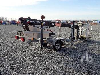 OMME 1250EBZ Tow Behind - Articulated boom