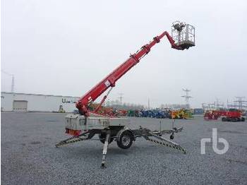 OMME 1650EBDZ Electric Tow Behind - Articulated boom