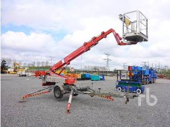 OMME 1650EBDZ Tow Behind - Articulated boom