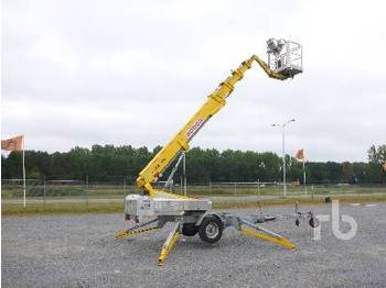 OMME 2100EBDZ Electric Tow Behind Articulated - Articulated boom