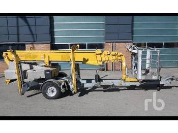 OMME 2100EBZ - Articulated boom