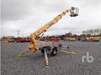 OMME 2100EBZP Tow Behind - Articulated boom