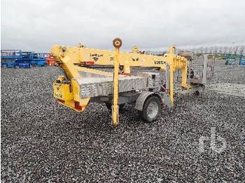 OMME 2100EBZ-P Tow Behind - Articulated boom