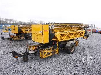 OMME 2400MG Electric Tow Behind Articulated - Articulated boom