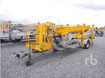 OMME 2500EBDZ Electric Tow Behind - Articulated boom
