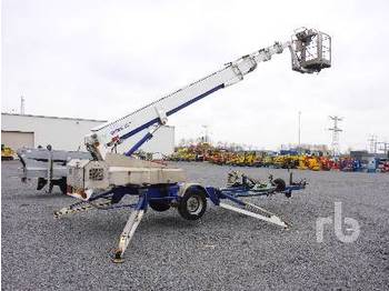 OMME 2500EBDZ Tow Behind - Articulated boom