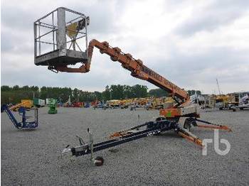 OMME 2500EBD Tow Behind - Articulated boom